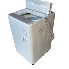 【ジ1216-09】綺麗な一品がお手頃価格‼️Panasonic 全自動電気洗濯機 NA-F60B14 2021年製 6kgの画像