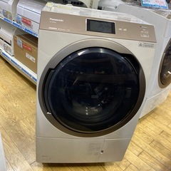 989❤️　ドラム式洗濯機　パナソニック　10キロ　乾燥付き　安い　中古　設置無料 989❤️ ドラム式洗濯機 パナソニック 10キロ 乾燥付き 安い 中古 設置