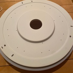 シーリングライトIKEAの画像