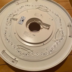 シーリングライトIKEAの画像