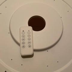 シーリングライトIKEAの画像