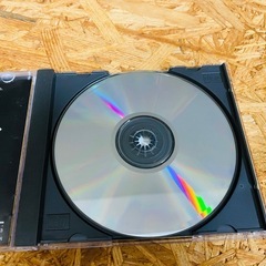 クレオパトラフォーチュン【SS】T-1108G セガサターンソフトの画像