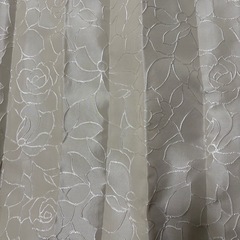 【中古品•美品】ニトリ　遮光カーテン　ロペの画像