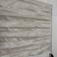 【中古品•美品】ニトリ　遮光カーテン　ロペの画像