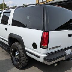 個人です。ＧＭＣサバーバンの画像