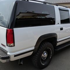 個人です。ＧＭＣサバーバンの画像