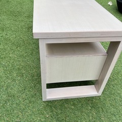 テレビ台　木製　幅120cm 奥行40cm 高さ46cmの画像