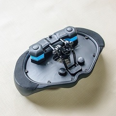 お尻楽ちんママチャリ推奨！Generic 特大自転車サドル テールライト付きの画像