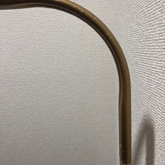 ハンガーラック　コッパースタンドの画像