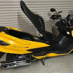 SUZUKI スカイウェイブ250M CJ45A 実動 スカイウェイブ タイプM の画像