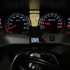 SUZUKI スカイウェイブ250M CJ45A 実動 スカイウェイブ タイプM の画像