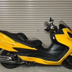 SUZUKI スカイウェイブ250M CJ45A 実動 スカイウェイブ タイプM の画像