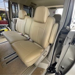 ブルバー‼️走行距離9万キロ台‼️平成19年式★三菱★デリカ★D5★Gナビパッケージ★4WD★の画像