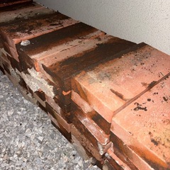 レンガ　セットの画像