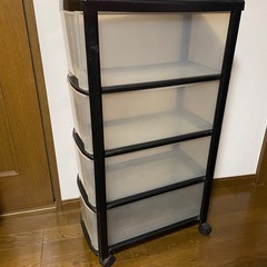 【25日まで】引き出し収納の画像