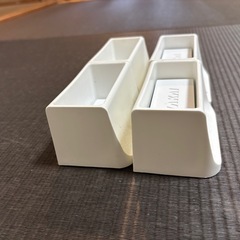 WAKAI ディアウォール　ホワイト　使用年数1年程の画像