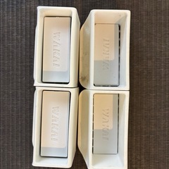 WAKAI ディアウォール　ホワイト　使用年数1年程の画像