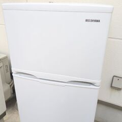 ★綺麗目 アイリスオーヤマ冷蔵庫★稼働問題無しOK★の画像