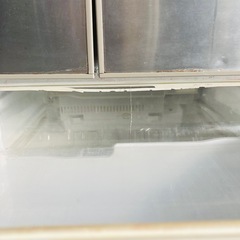 MITSUBISHI 三菱　ノンフロン冷凍冷蔵庫　MR-K406T-T形　401L 2006年製　動作確認済みの画像