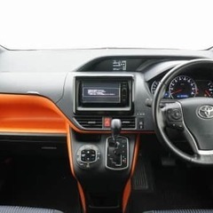 選ばれ続ける理由がある。家族も荷物も、余裕。ヴォクシーの画像