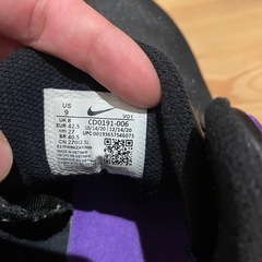 NIKE Kyrie Flytrap 3 (27cm)の画像