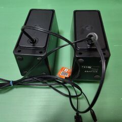 Nylavee PC ゲーミングスピーカー 六つのLEDモード搭載の画像