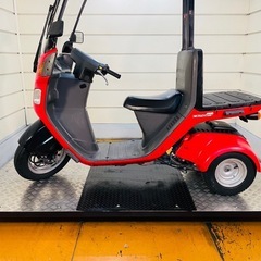 46754km ★始動動画あり★ ジャイロキャノピー TA03　ホンダ　原付　兵庫県　神戸市　バイクの画像