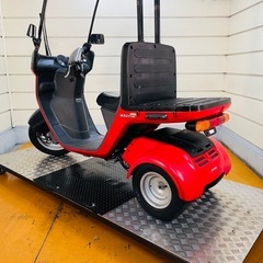 46754km ★始動動画あり★ ジャイロキャノピー TA03　ホンダ　原付　兵庫県　神戸市　バイクの画像