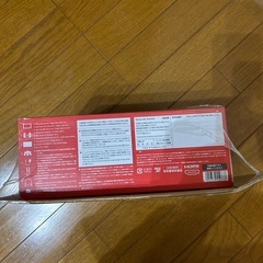 ニンテンドースイッチ本体　未開封新品の画像