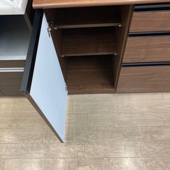 一枚扉レンジボードの画像