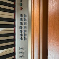 YAMAHA 電子ピアノ　　　演奏機能付きの画像