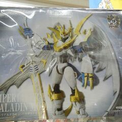 インペリアルドラモン：パラディンモード-魂豪示像-の画像