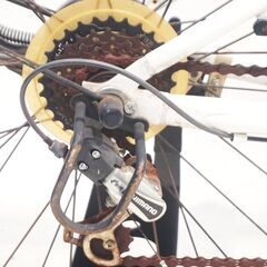 AEONBIKE 「イオンバイク」 MUGELLO 年式不明 27インチ シティサイクルの画像