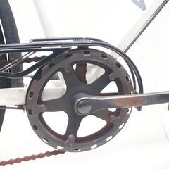 AEONBIKE 「イオンバイク」 MUGELLO 年式不明 27インチ シティサイクルの画像