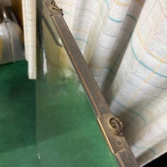 壁掛けミラー／姿見の画像