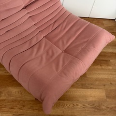 1人掛けソファー  ローソファー リーンロゼ リプロ の画像