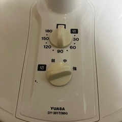扇風機(取引中)の画像