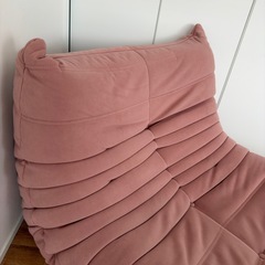 1人掛けソファー  ローソファー リーンロゼ リプロ の画像