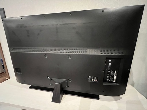 取引中　ハイセンス　50インチ　50型　2019年 液晶テレビ　50A6800
