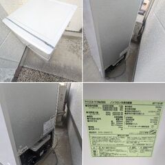 ★綺麗目 アイリスオーヤマ冷蔵庫★稼働問題無しOK★の画像