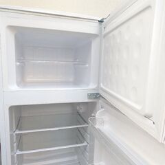 ★綺麗目 アイリスオーヤマ冷蔵庫★稼働問題無しOK★の画像