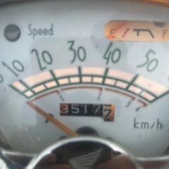 HONDAジョルカブの画像