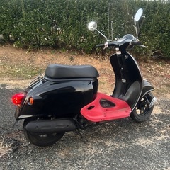 HONDAジョルカブの画像