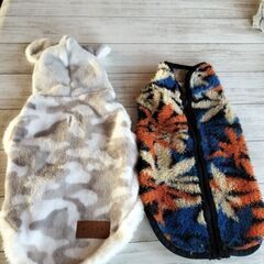 小型犬の服　雄用　6種類の画像
