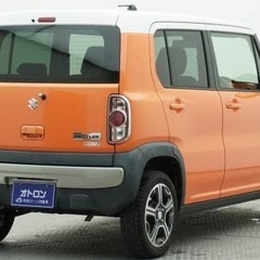 毎日を、遊ぼう。走るだけで、ワクワク。ハスラーの画像