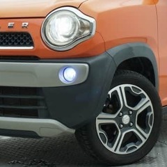 毎日を、遊ぼう。走るだけで、ワクワク。ハスラーの画像