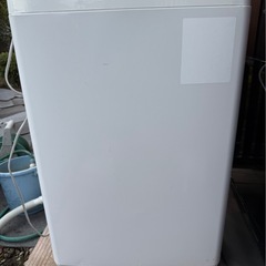 東芝　洗濯機　５キロの画像