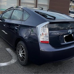 プリウス　S LEDエディション　7万キロ　平成23年　美車　早い者勝ちの画像