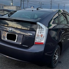 プリウス　S LEDエディション　7万キロ　平成23年　美車　早い者勝ちの画像