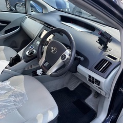 プリウス　S LEDエディション　7万キロ　平成23年　美車　早い者勝ちの画像